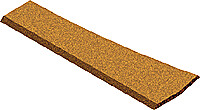 Midwest 472-3023 Beveled Switch Pad #4-6 L/H