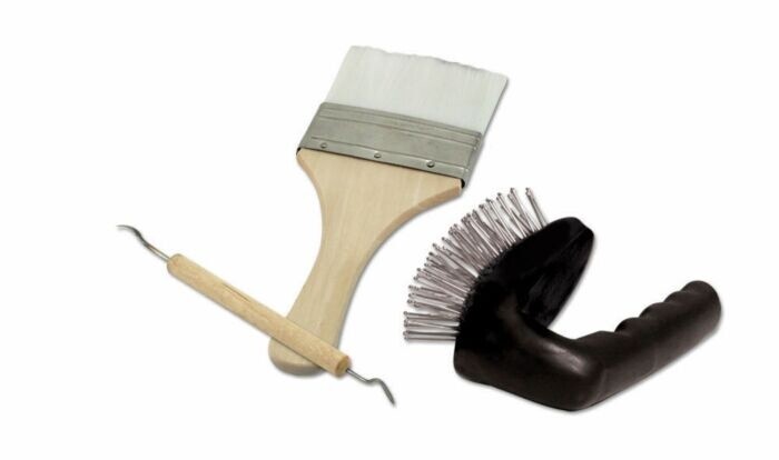 Woodland 1185 Rock Carving Set