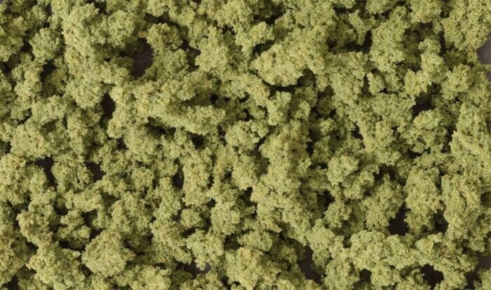 Woodland 785-1644 Bushes Shaker Olive Green