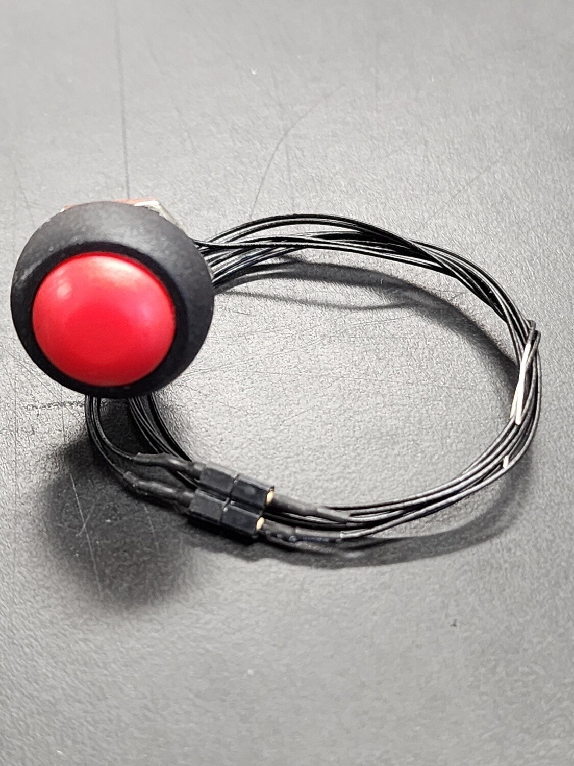 Evan LMS1 Large Momentary Switch
