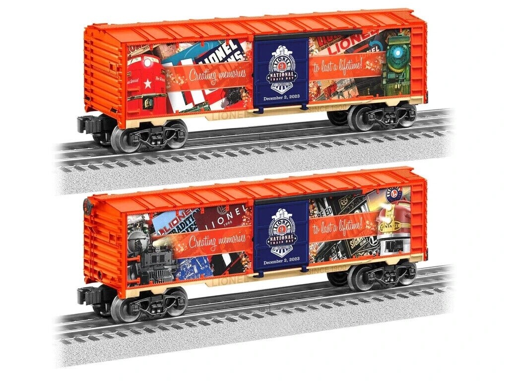 Lionel O 232850 2023 NLTD Boxcar