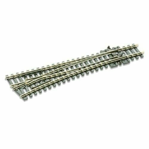 Peco SL-E396 N #6 L/H Code 80 Switch