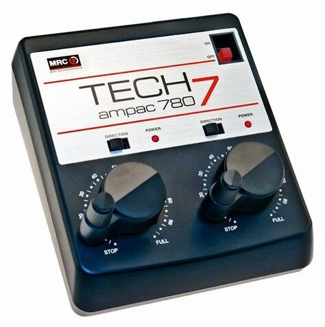 MRC 0001278 Tech 7 Ampac 780 Dual Control