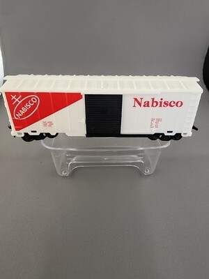 Used HO Model Power #8007 Nabisco Box Car