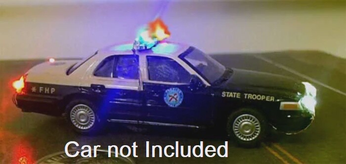 Evan U3POLICE CAR