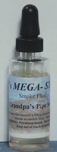 JT&#39;S 120 Grandpa&#39;s Pipe Smoke 2oz Bottle