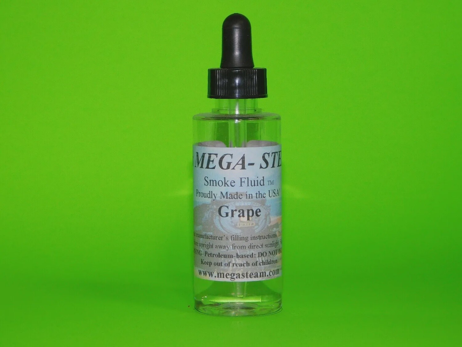 JT&#39;S 129 Grape Smoke 2oz Bottle