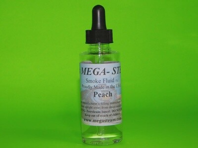 JT'S 128 Peach Smoke 2oz Bottle