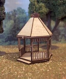 Osborn HO 1081 Model Kit-Gazebo