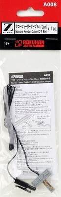 Rokuhan A008 Narrow Feeder Cable