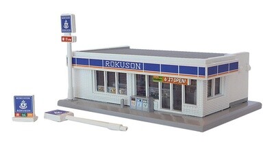 Rokuhan S049-2 Convenience Store B