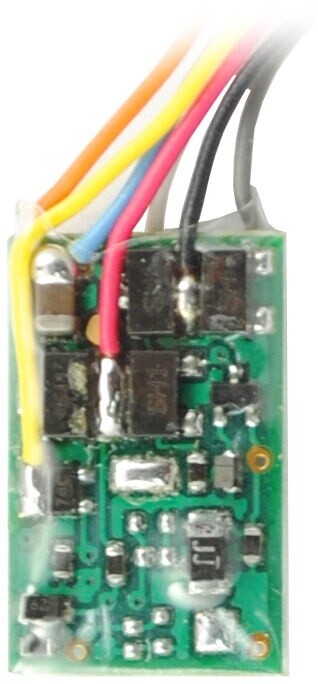 TCS M1 Decoder #1006