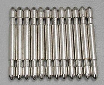 Lionel O 6-65042 1-Dozen Steel Track Pins