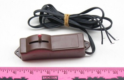 Used O Lionel 027B Automatic Remote Controller (B)