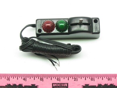 Used O Lionel 022B Automatic Remote Controller (Black)