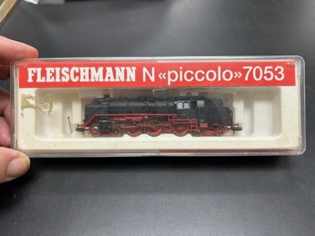 Fleischmann N 7053 Piccolo 4-6-4