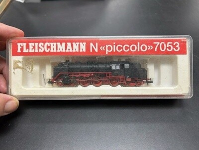 Fleischmann N 7053 Piccolo 4-6-4