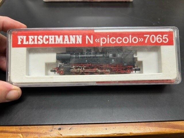 Fleischmann N 7065 Piccolo Locomotive