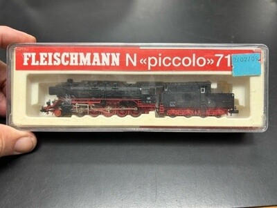 Fleischmann N 7182 Piccolo Locomotive