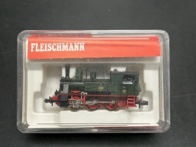 Fleischmann N 7225 Piccolo 0-6-0