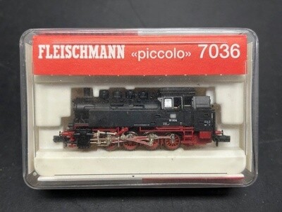 Fleischmann N 7036 Piccolo Locomotive