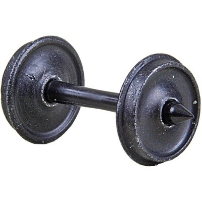 Kadee #532 Code 88 36&quot; Smooth Back Freight &amp; Passenger Metal Wheels