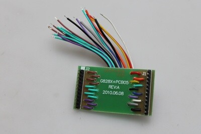 Bachmann G G828X-PCB05 Non-PNP Decoder Adaptor