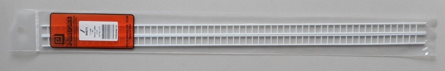 Plastruct 90673 LS-8 Package of 2