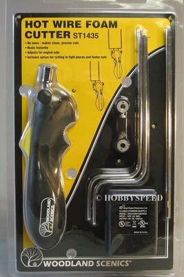 Woodland Scenics 1435 Hot Wire Foam Cutter