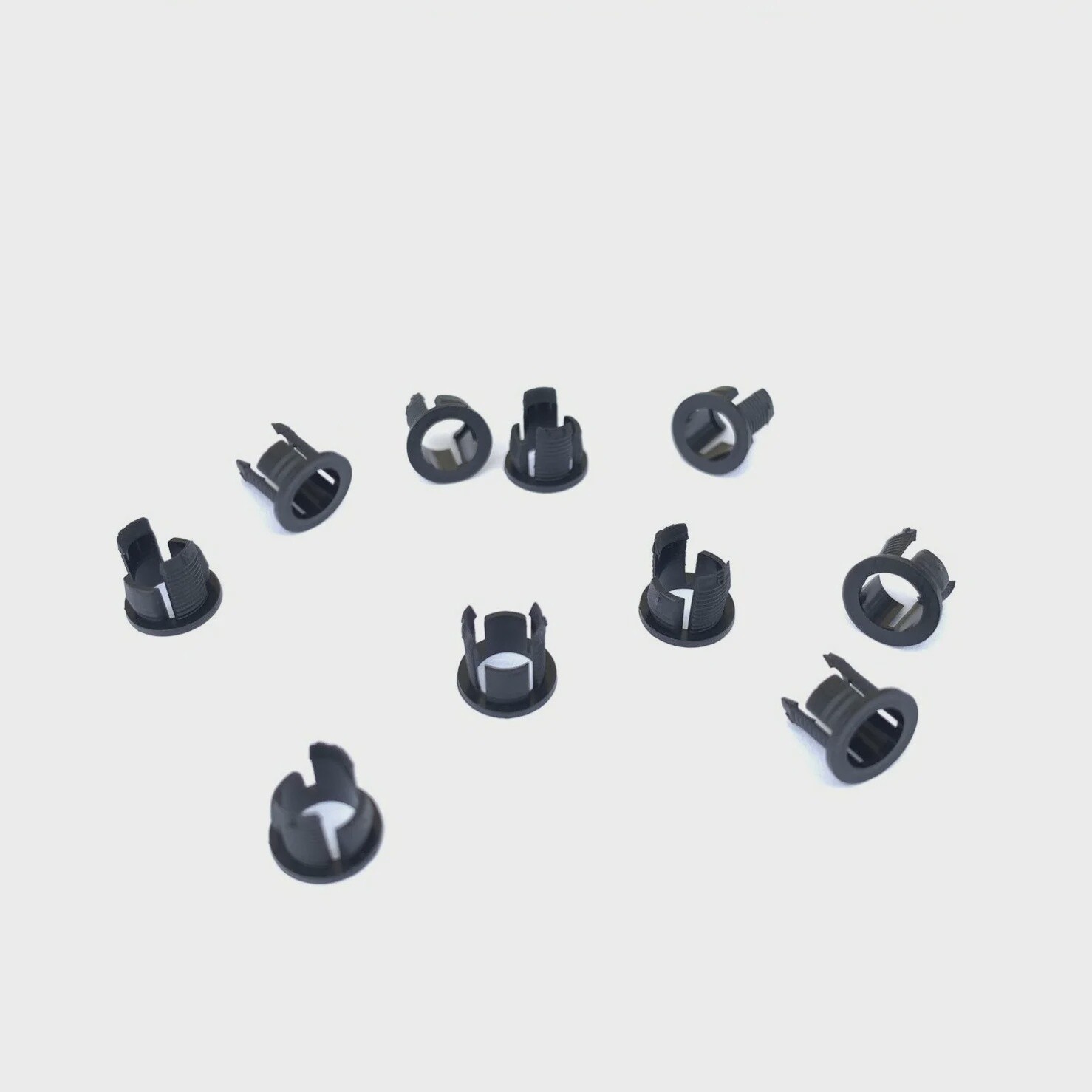 Evan Designs 5CL 5mm LED Clips