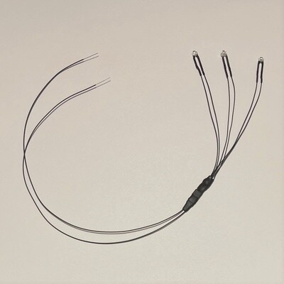 Evan Design U1F 'FIRE' 1.8mm 5-19v