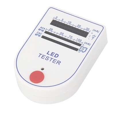 Railway Scenics LED Tester