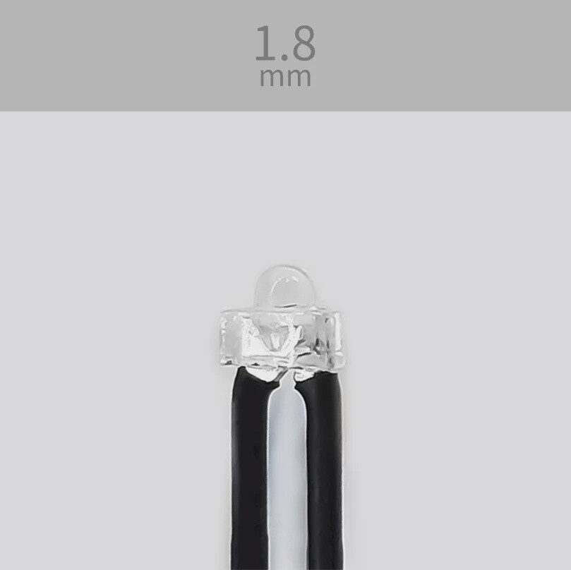 Evan Designs U18 LEDs for AC or DC: Fully Pre-wired LEDs