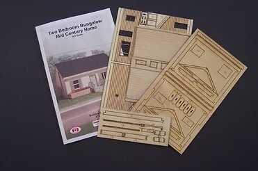 Osborn HO 1102 Two Bedroom MCH Kit