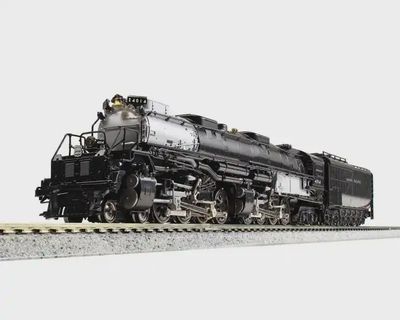 Kato N 126-4014DCC Big Boy w/DCC