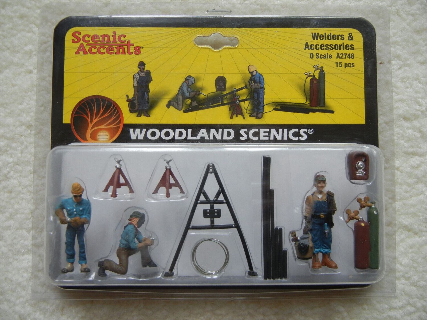 Woodland Scenics O A2748 Welders &amp; Accessories