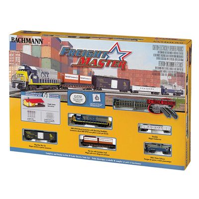 Bachmann N 24022 Freight Master-CSX