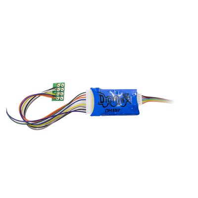 Digitrax DH187P Decoder