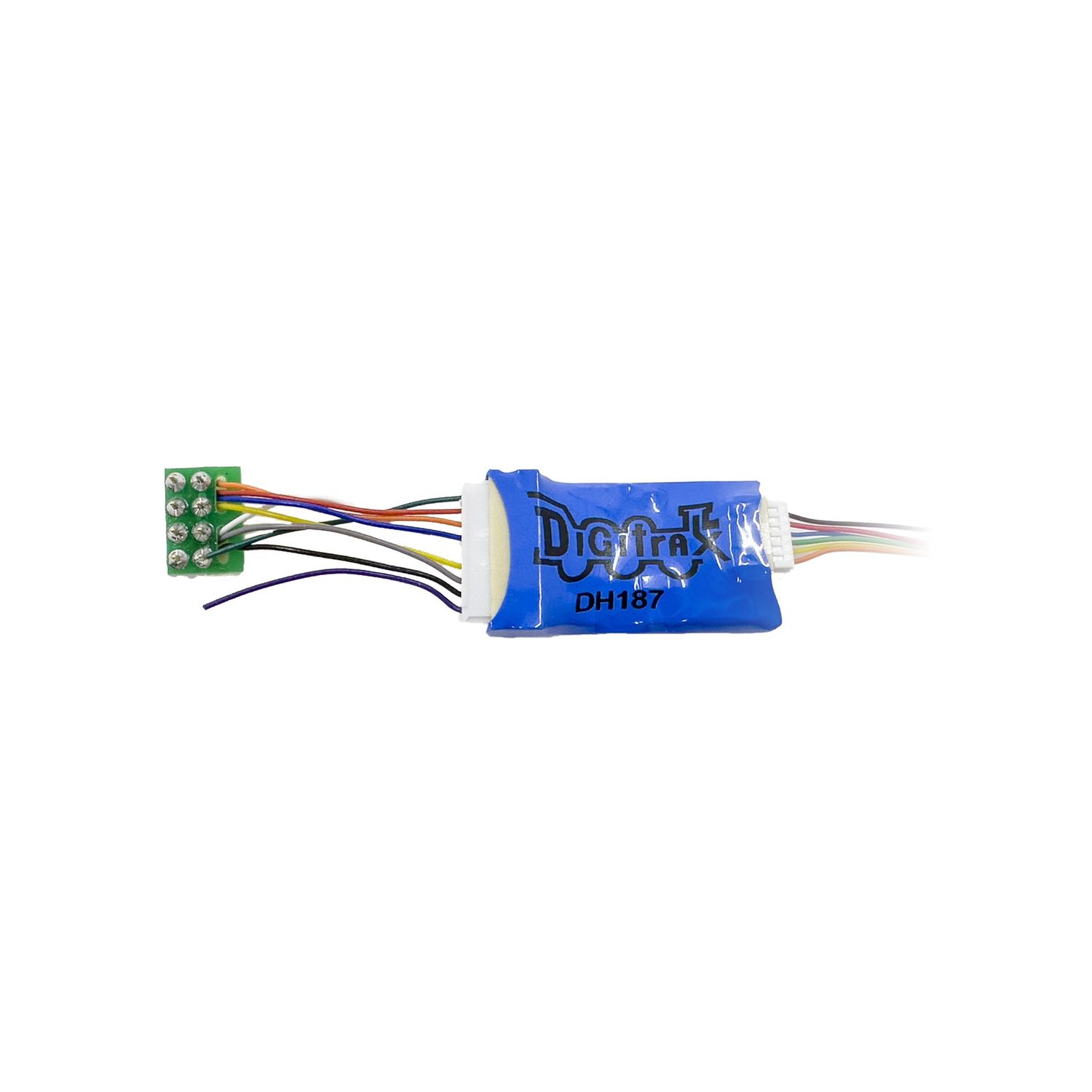Digitrax DH187PS Decoder