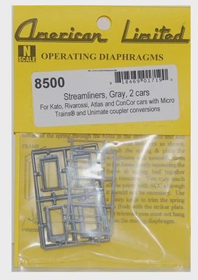 American Limited N 8500 Diaphragms