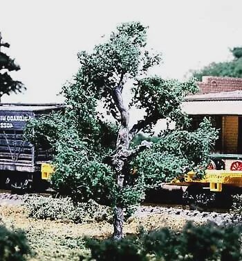 Woodland Scenics - Tree Kit - 3 1/2" Shag Bark (3/Kit) - TK17