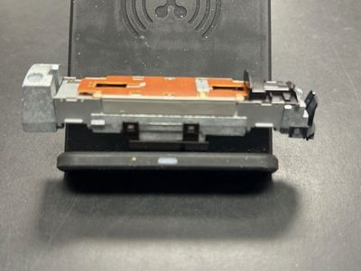 Kato N 925180 F7 Mechanism, A-Unit (DCC Friendly) w/Black Fuel Tank