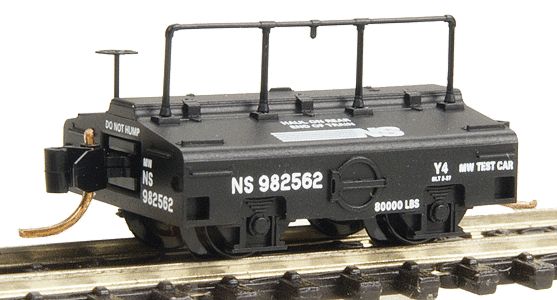 MICRO-TRAINS N Scale Test Car Norfolk Southern #982562