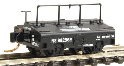 MICRO-TRAINS N Scale Test Car Norfolk Southern #982562