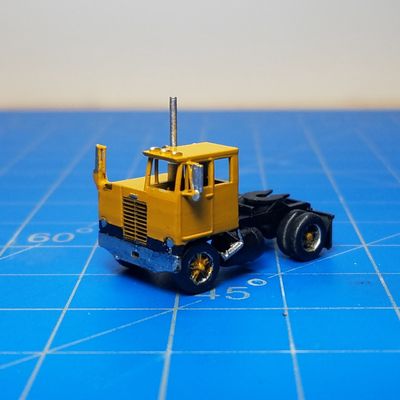 Royale Models 1950&#39;s Kay Whopper CBE Day Cab