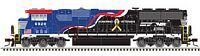 Atlas N Locomotive SD60E 40003960 NS &quot;Honoring our Veterans&quot;