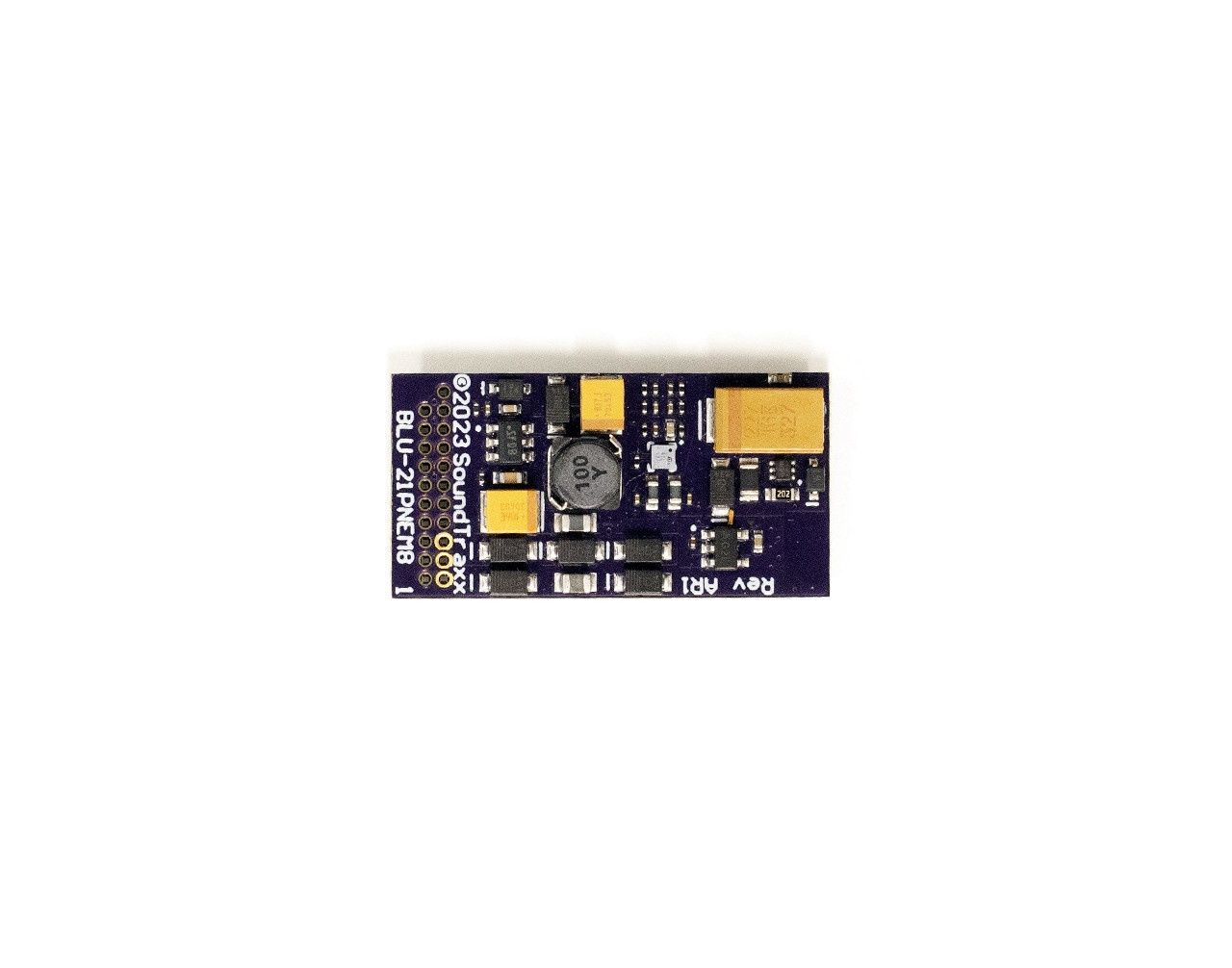 Soundtraxx BLU-21PNEM8 885611 ALCO