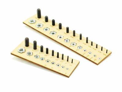 Micro Fasteners SCRGAU Screw checker gauges