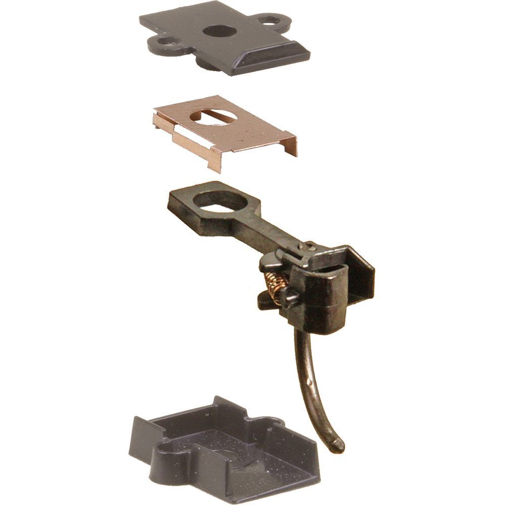 KADEE #22 HO Scale 20-Series Plastic Couplers with Gearboxes