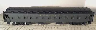 Used O Lionel 19094 Pullman Heavyweight, Niagra Falls, Sleeper Car